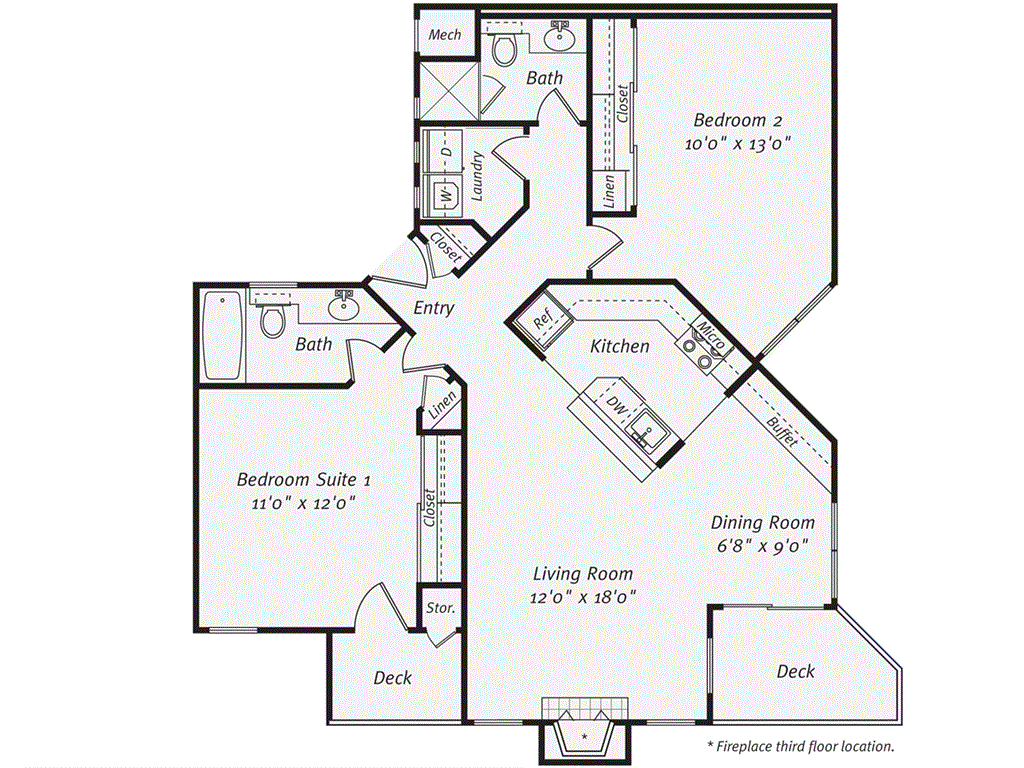 Floorplan