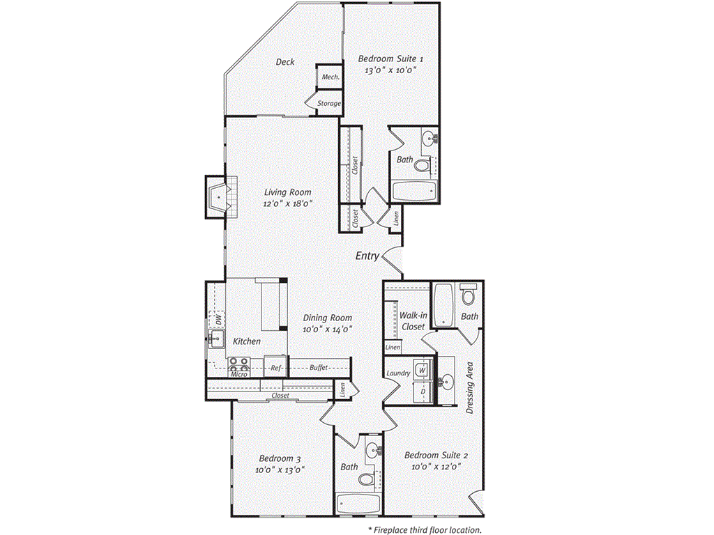 Floorplan