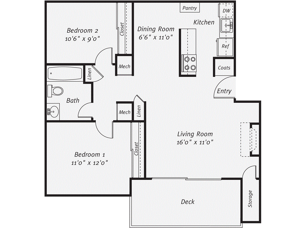 Floorplan