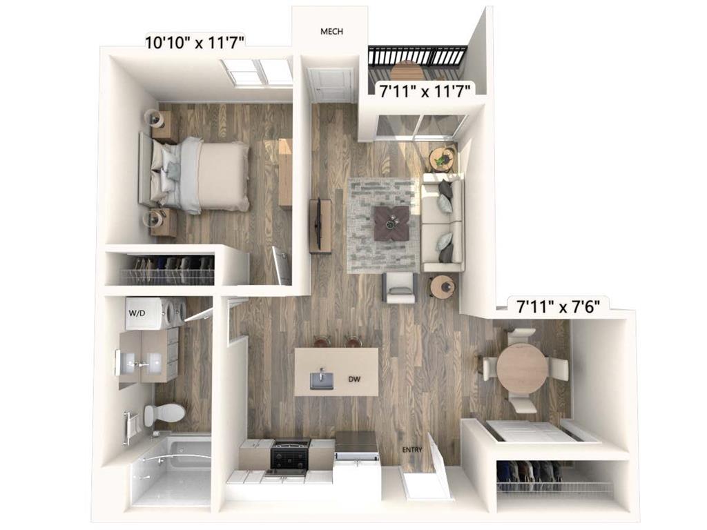 Floorplan