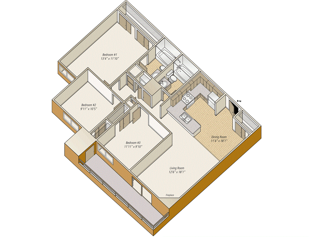 Floorplan