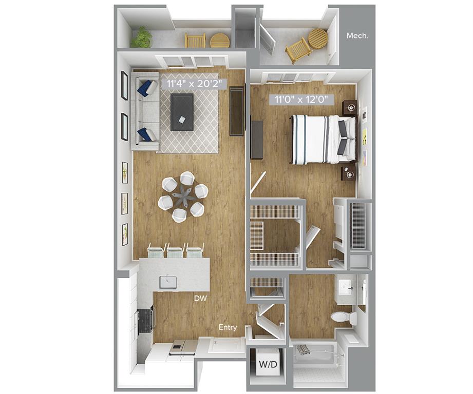 Floorplan