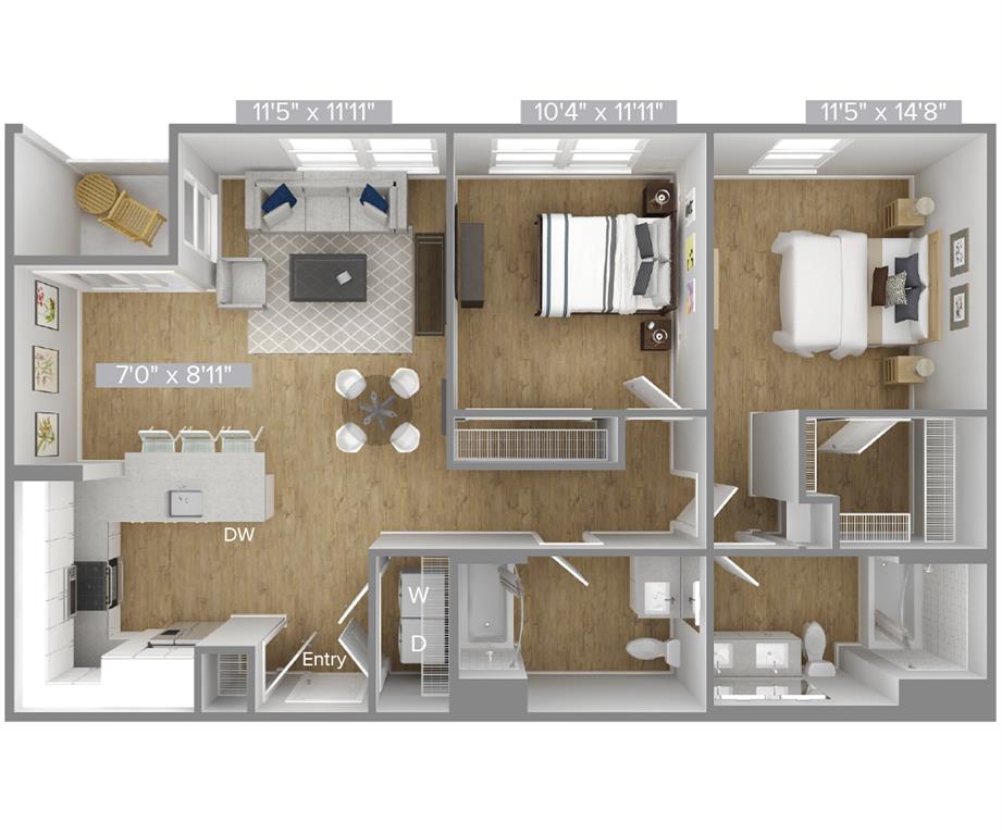 Floorplan