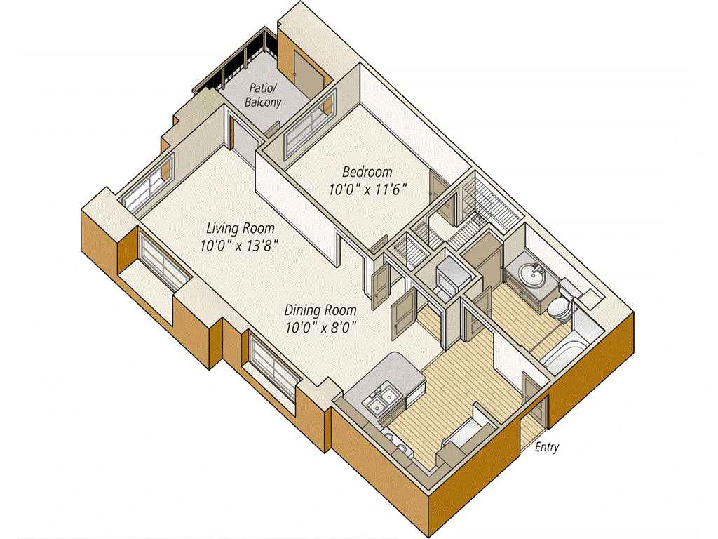 Floorplan