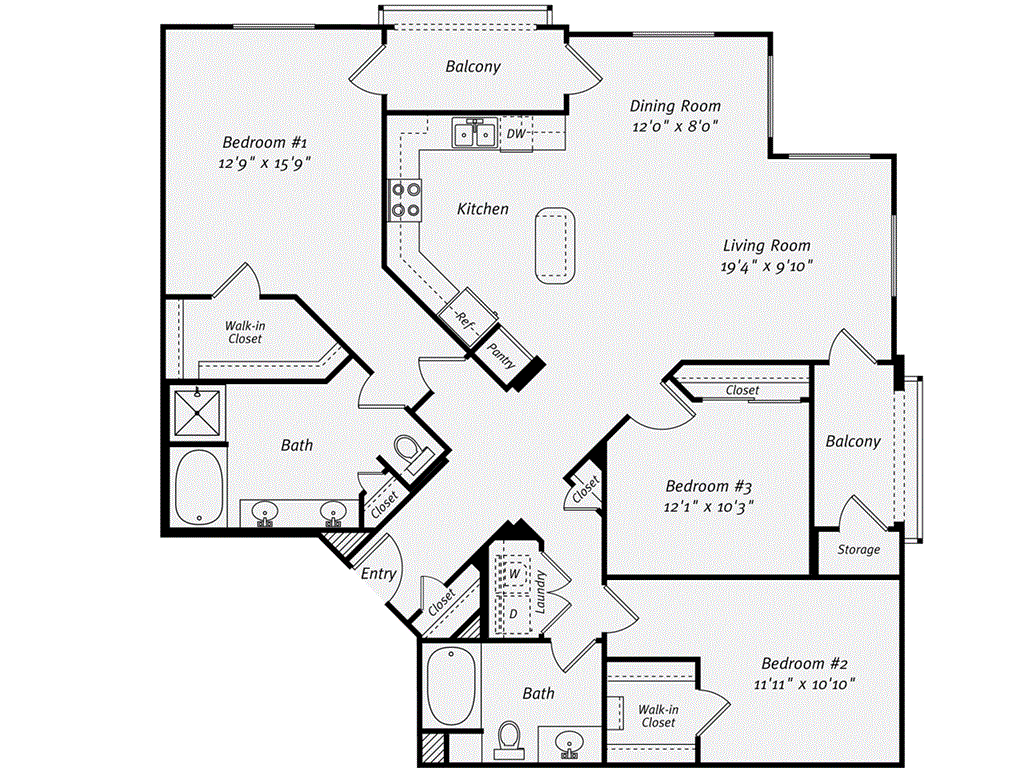 Floorplan