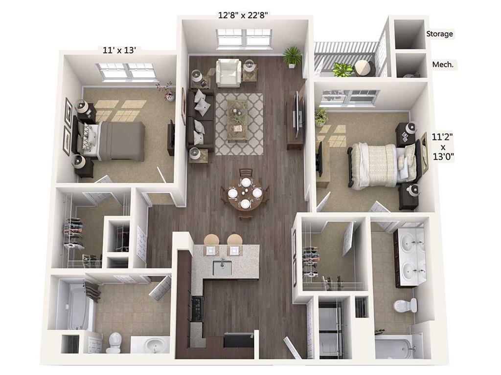 Floorplan