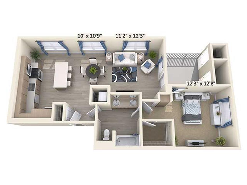 Floorplan
