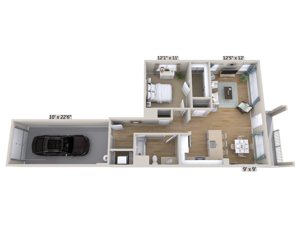Floorplan