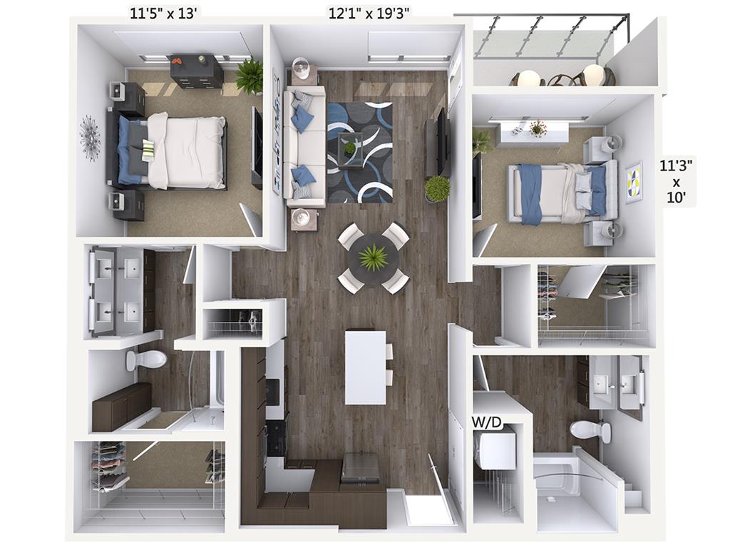 Floorplan