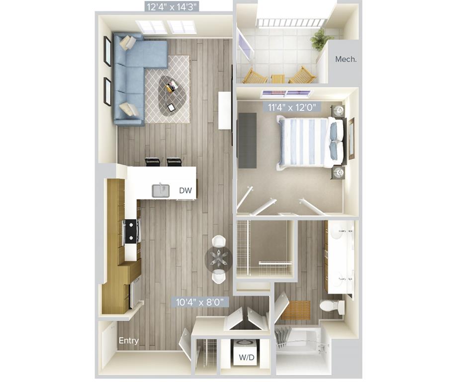 Floorplan