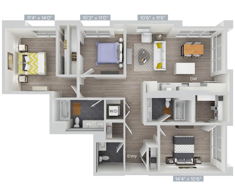 Floorplan