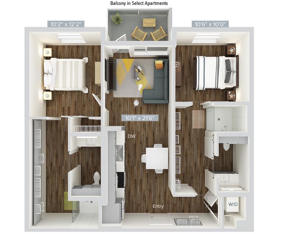 Floorplan