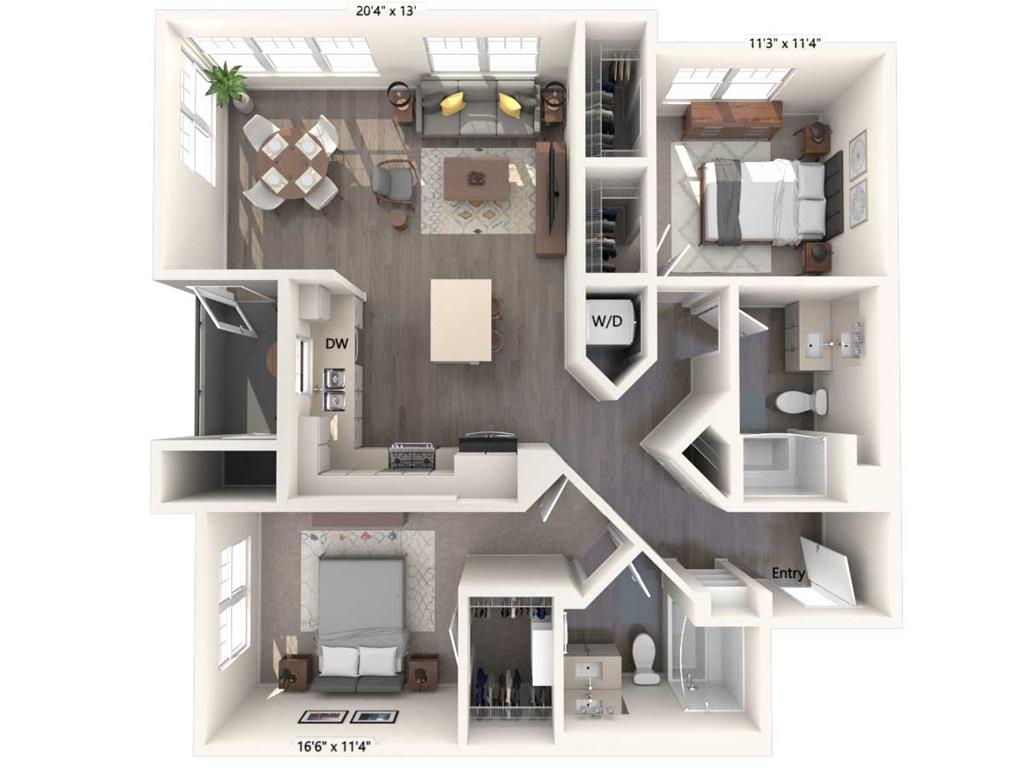 Floorplan