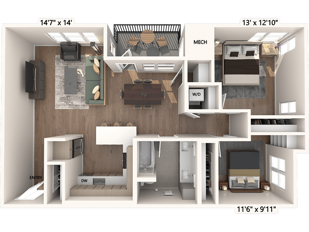 Floorplan