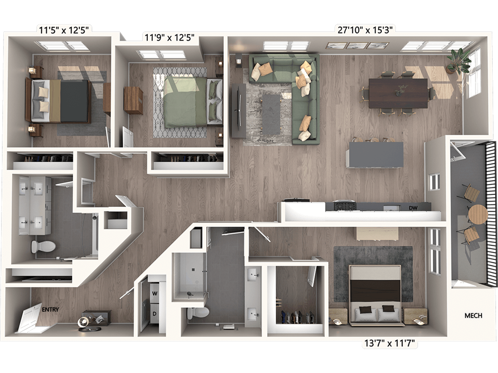 Floorplan