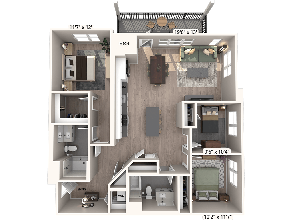 Floorplan