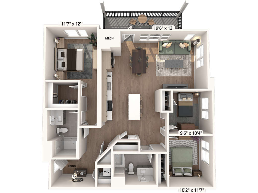 Floorplan