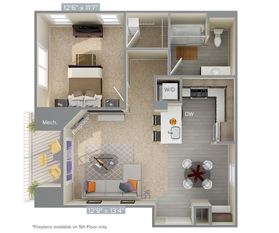 Floorplan