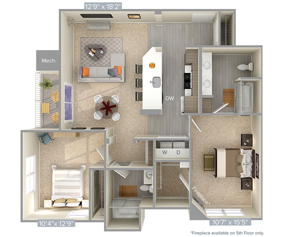 Floorplan