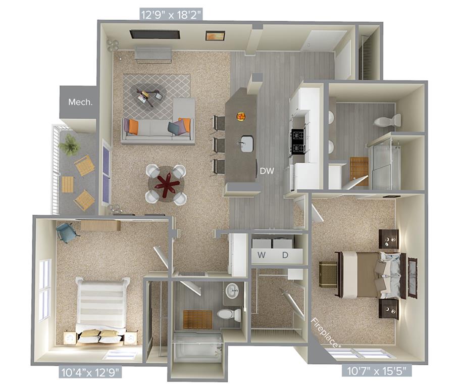 Floorplan