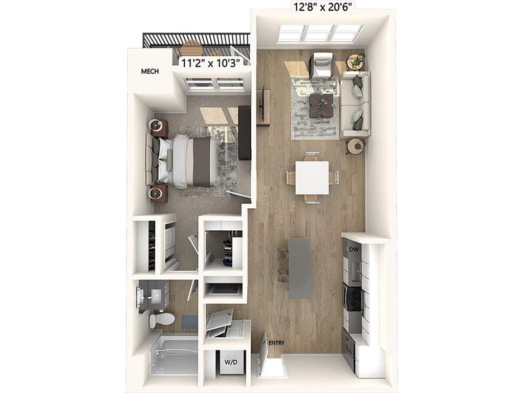 Floorplan