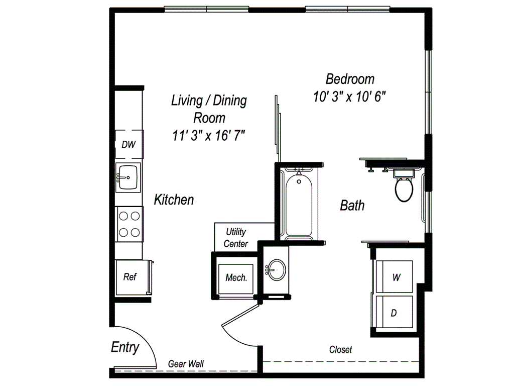 Floorplan