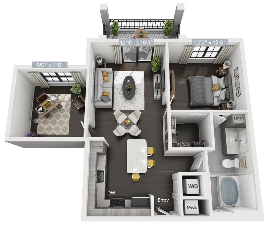 Floorplan