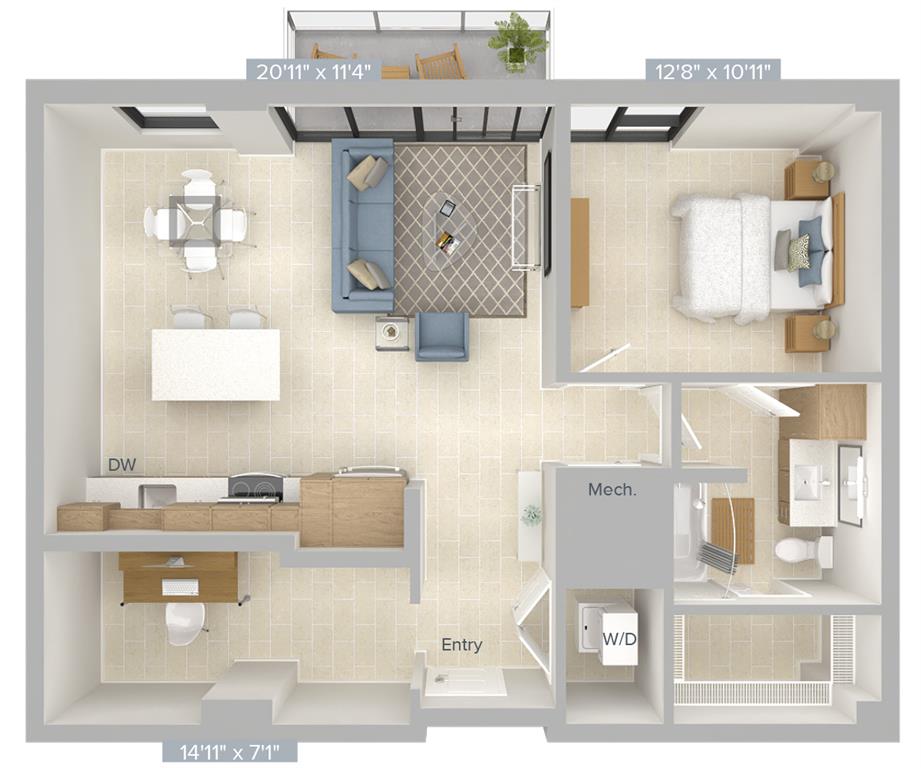 Floorplan