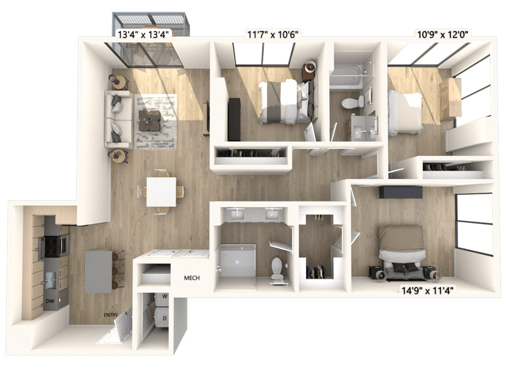 Floorplan