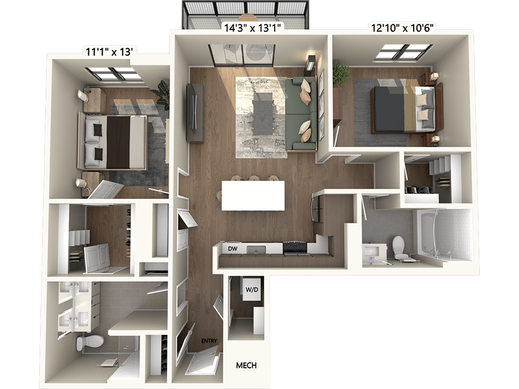 Floorplan