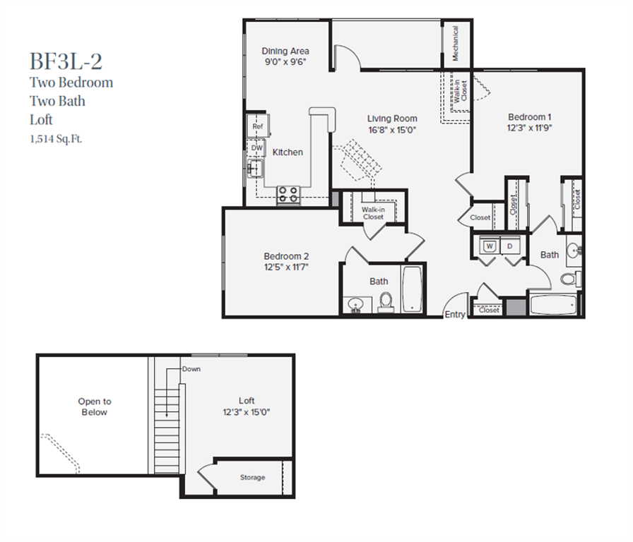 Floorplan