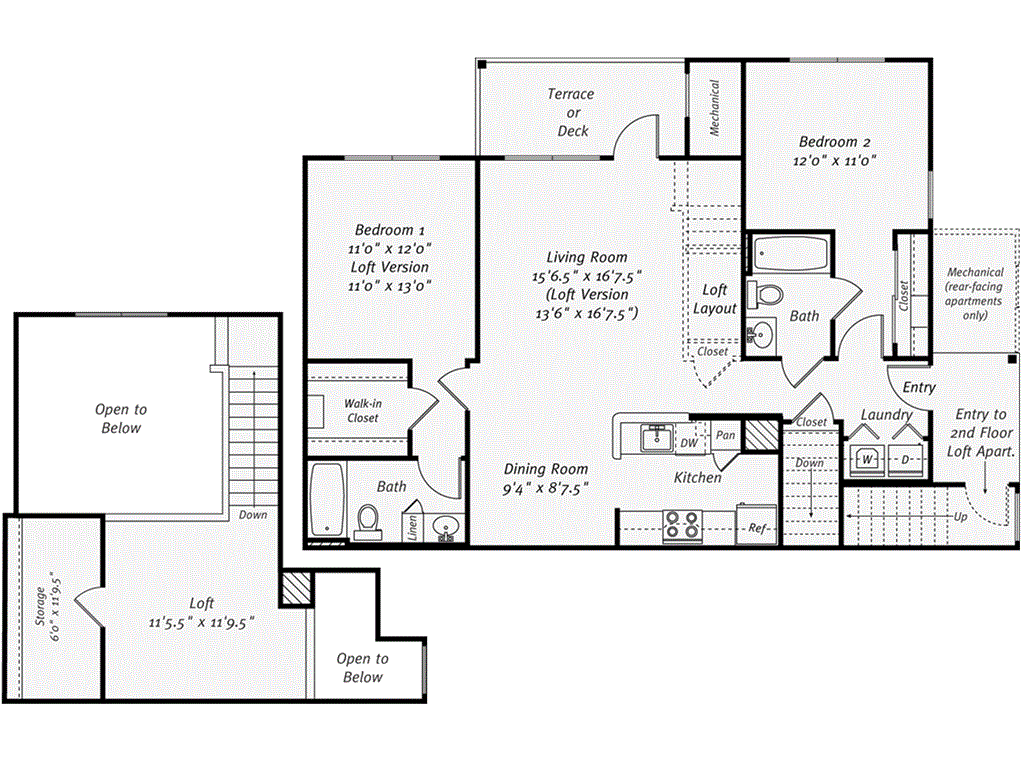 Floorplan