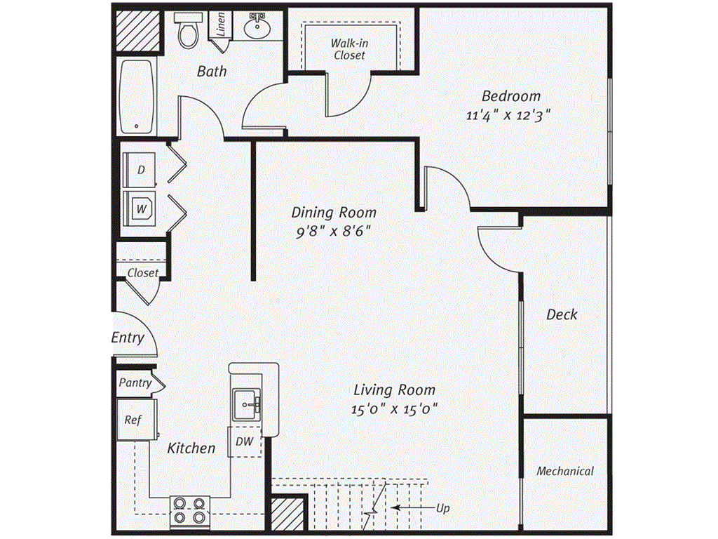 Photos of apartment on Asheville Rd.,Brookline MA 02467