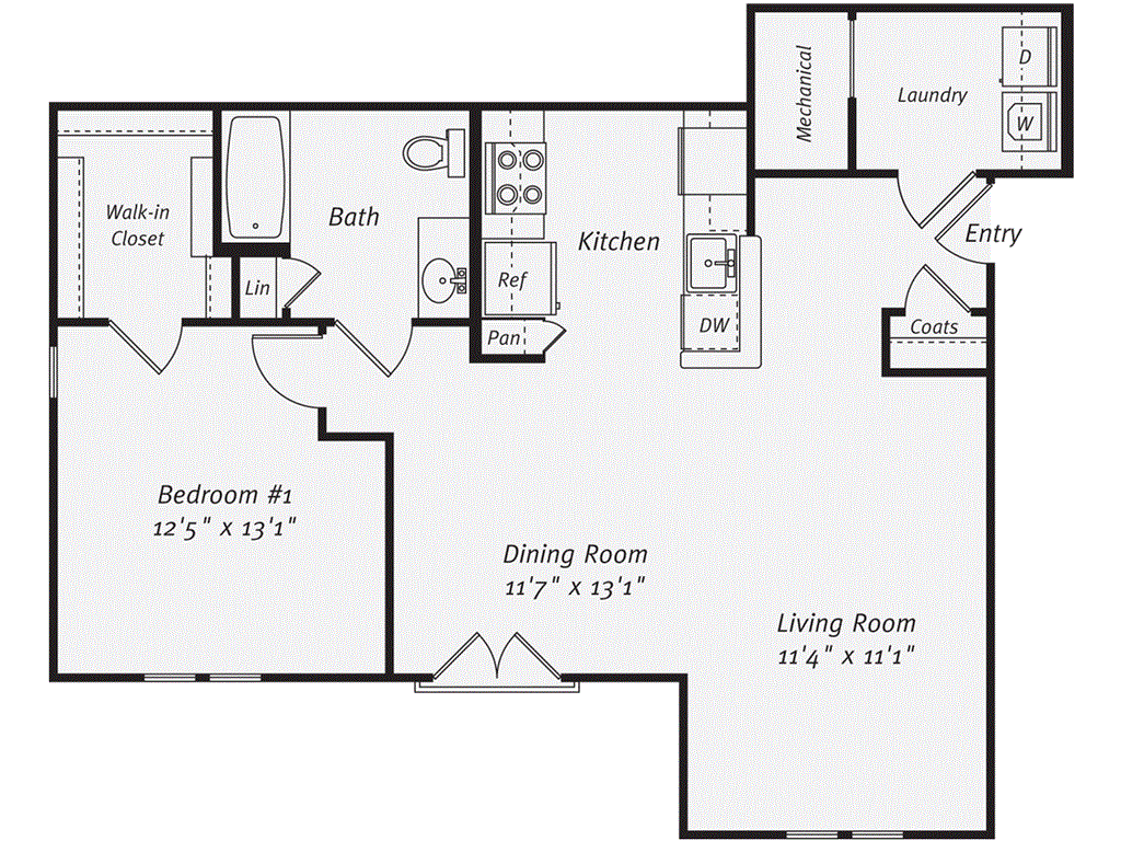 Floorplan