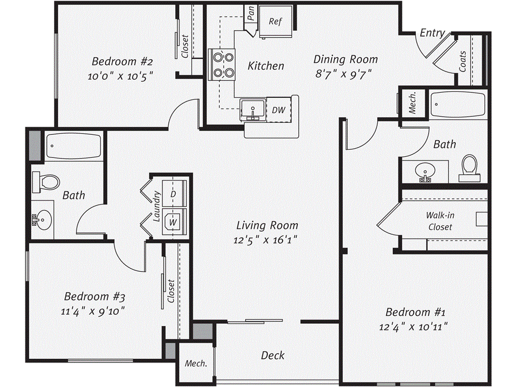 Floorplan