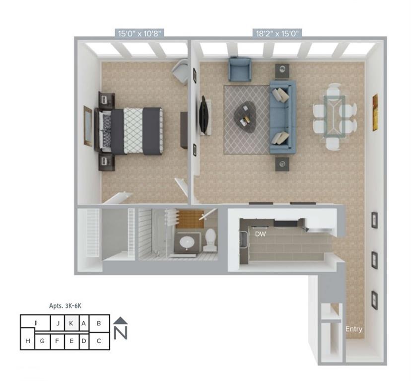 Floorplan