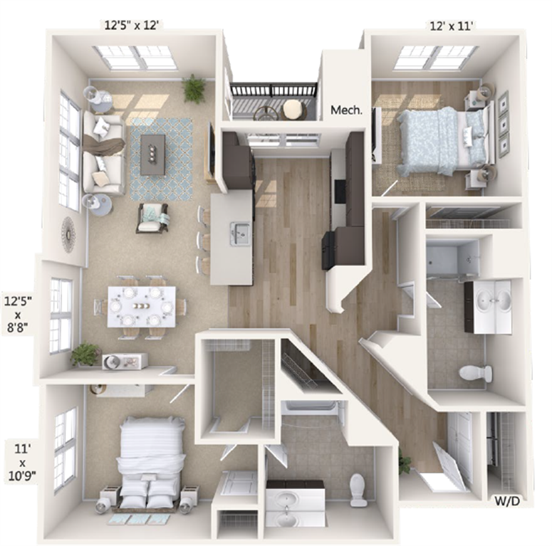 Floorplan