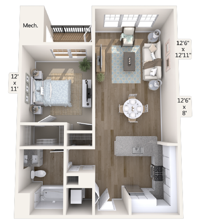 Floorplan