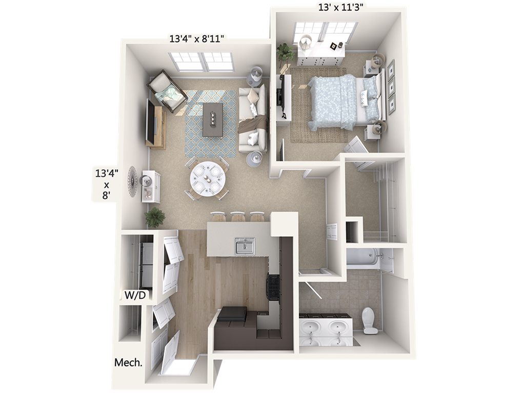 Bay Dr. Unit 50-5114, Marlborough