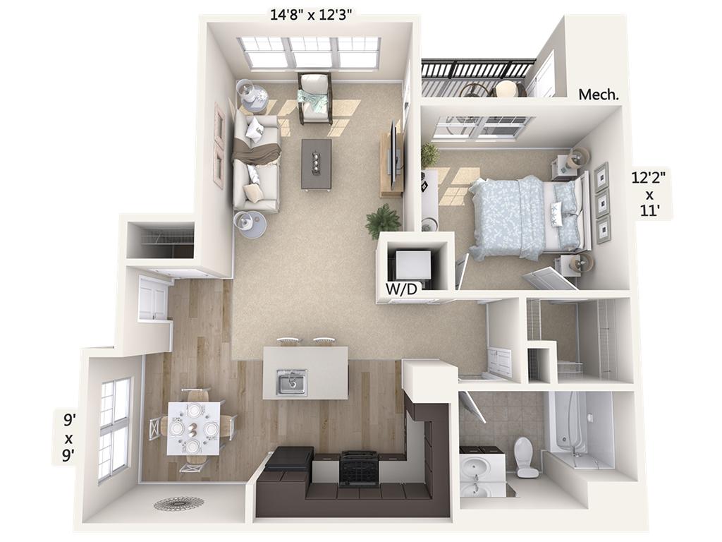 Floorplan