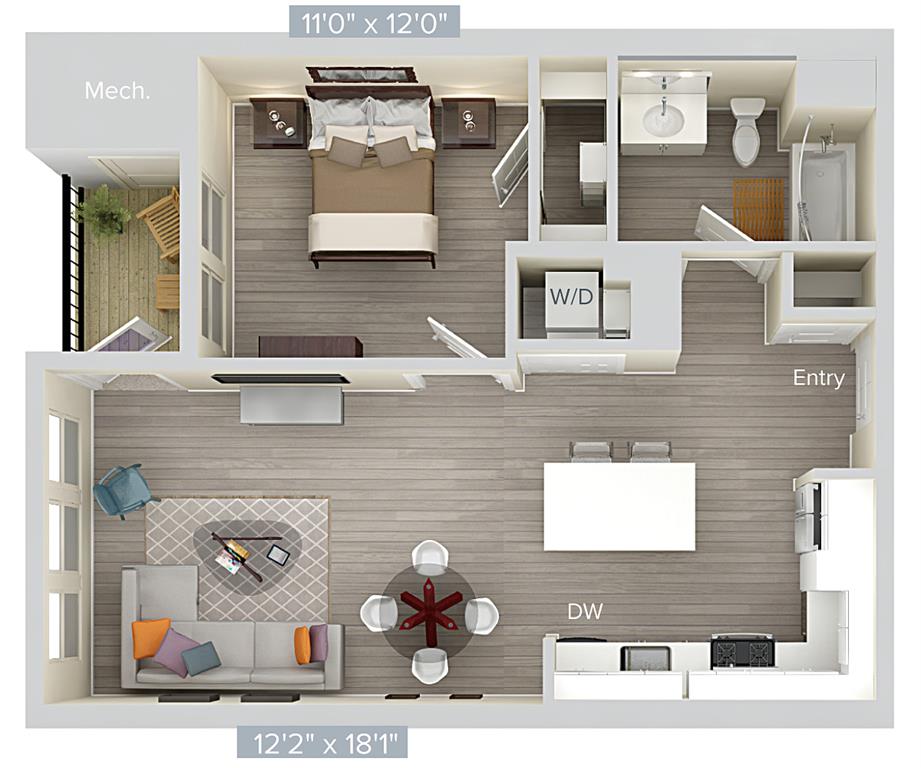 Floorplan