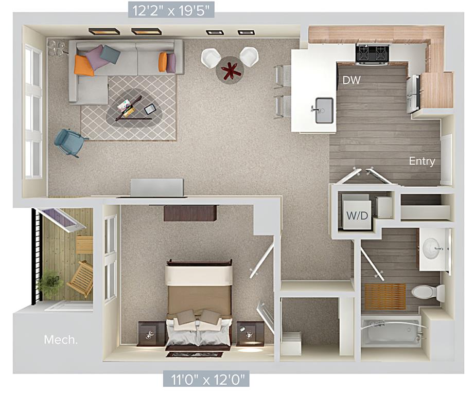 Floorplan