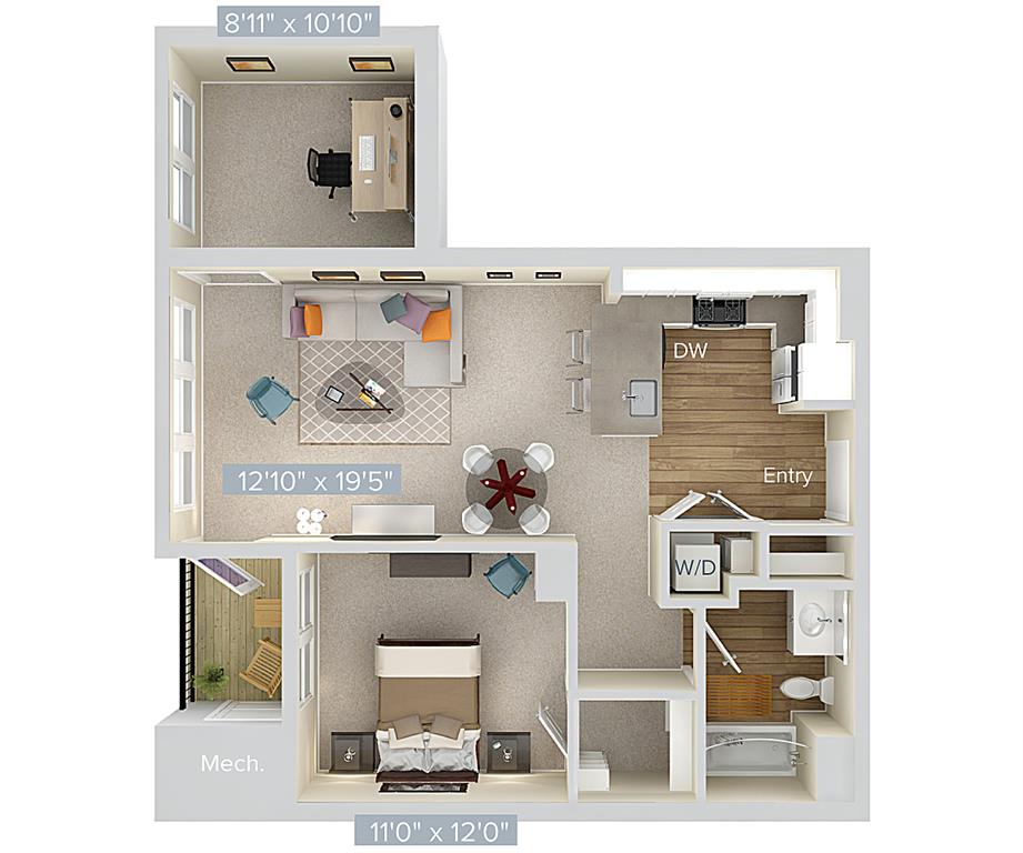 Floorplan