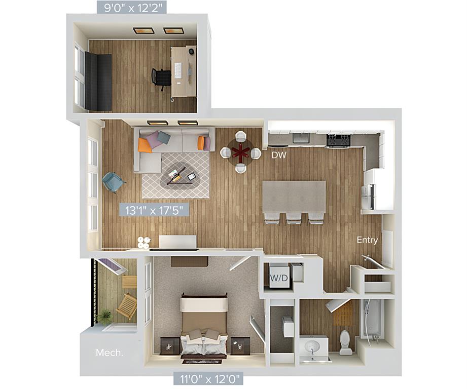 Floorplan