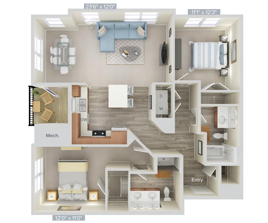 Floorplan