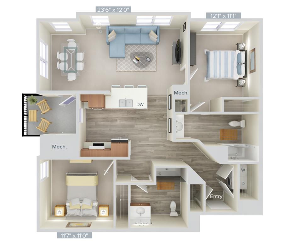 Floorplan