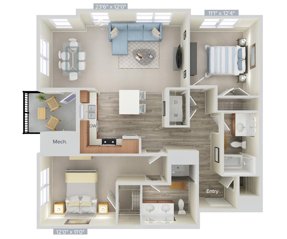 Floorplan