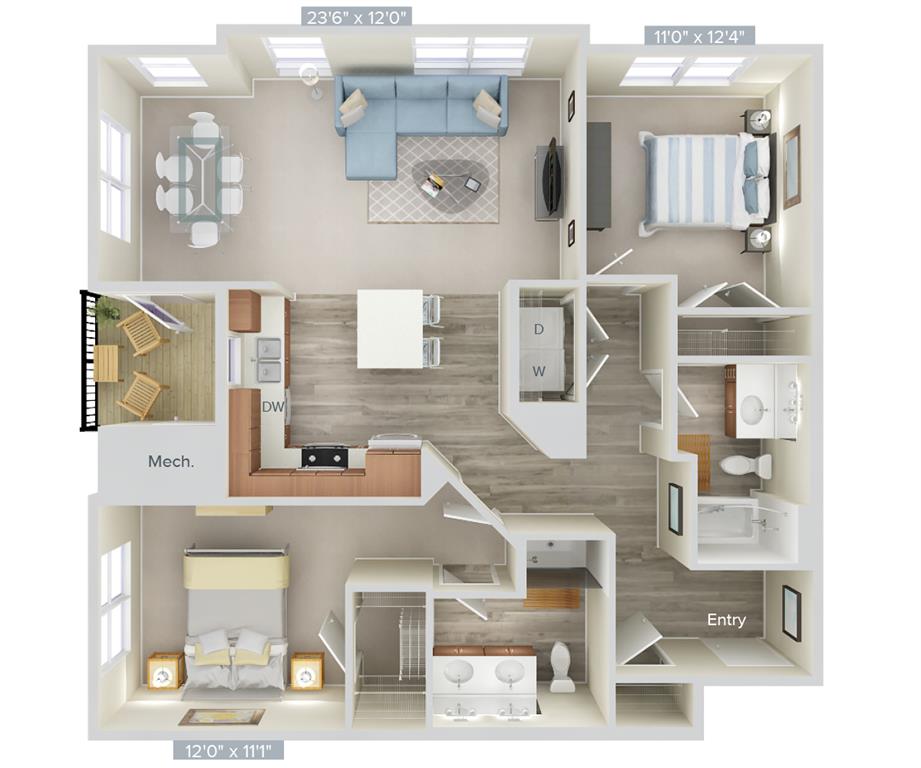 Floorplan