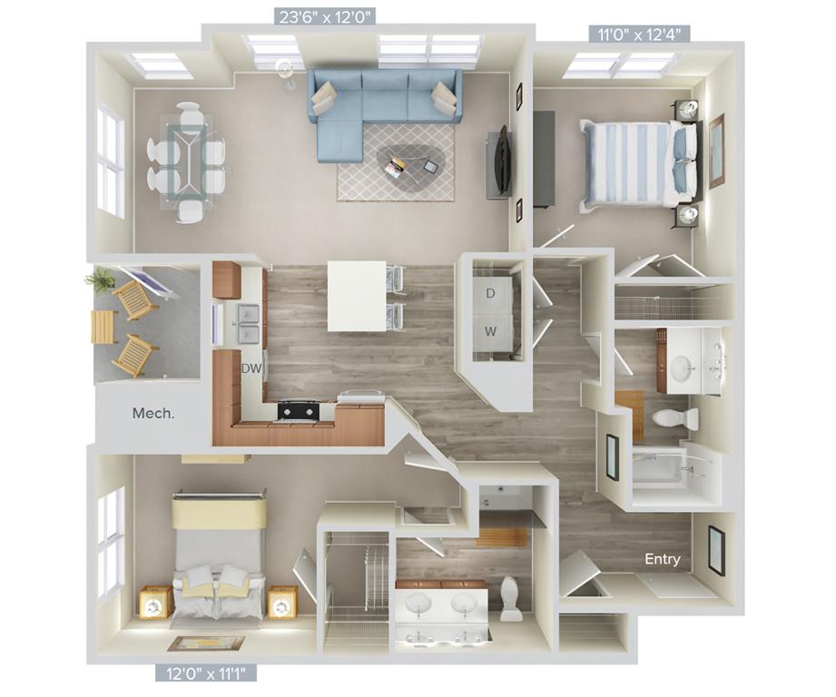 Floorplan