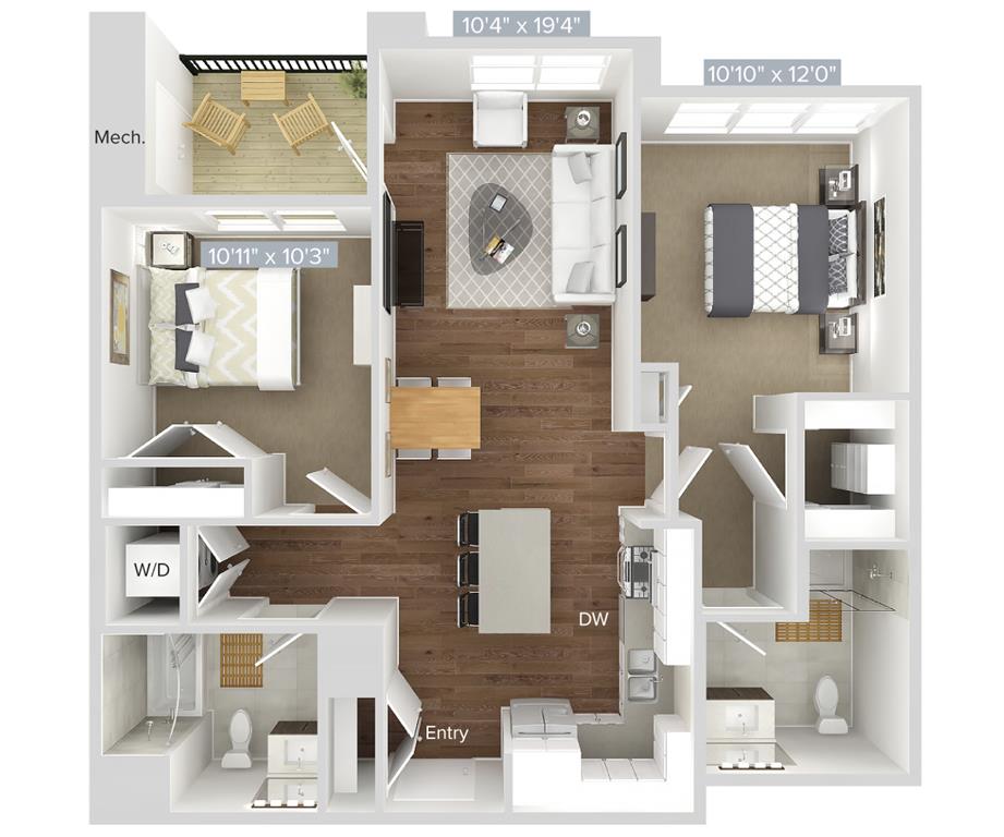 Floorplan